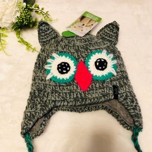 BULA Owl Winter Hat